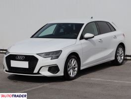 Audi A3 2020 1.5 147 KM