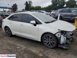 Toyota Corolla 2020 2