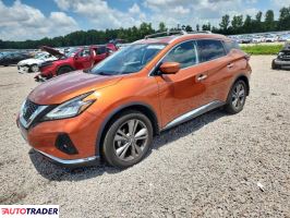 Nissan Murano - zobacz ofertę