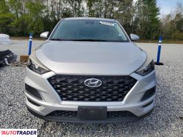 Hyundai Tucson 2020 2