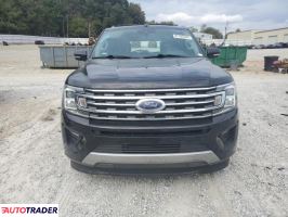 Ford Expedition 2020 3