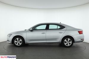 Skoda Superb 2016 2.0 147 KM