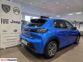 Peugeot 208 2022 136 KM