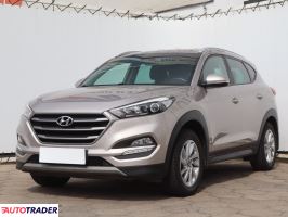 Hyundai Tucson 2018 1.6 130 KM