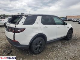 Land Rover Discovery Sport 2020 2 Land Rover Discovery Sport 2020 2