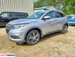 Honda HR-V 2021 1