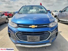 Chevrolet Trax 2020 1