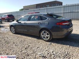 Ford Fusion 2018 1