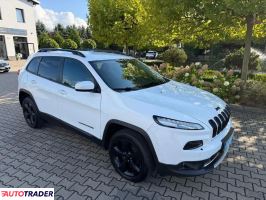Jeep Cherokee 2018 2.1 200 KM