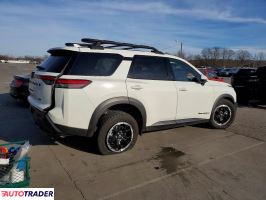 Nissan Pathfinder 2025 3