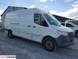 Mercedes Sprinter 2021 3