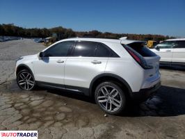 Cadillac Pozostałe 2019 2