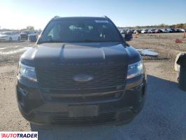 Ford Explorer 2019 3