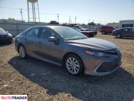 Toyota Camry 2021 2 Toyota Camry 2021 2