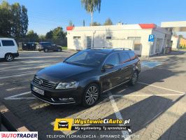 Volkswagen Passat 2012 2.0 170 KM Volkswagen Passat 2012 2.0 170 KM