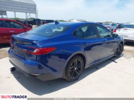 Toyota Camry 2025 2 Toyota Camry 2025 2