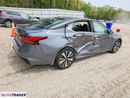 Nissan Altima 2022 2