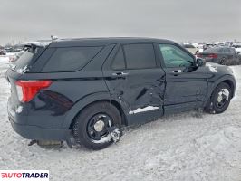 Ford Explorer 2020 3