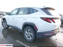 Hyundai Tucson 2022 2
