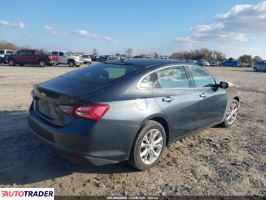 Chevrolet Malibu 2020 1