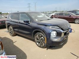 Mitsubishi Outlander 2022 2