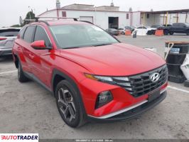Hyundai Tucson 2022 2