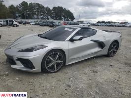 Chevrolet Corvette - zobacz ofertę