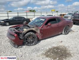 Dodge Challenger 2020 6