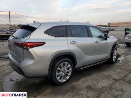 Toyota Highlander 2020 2