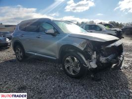 Hyundai Santa Fe 2023 2