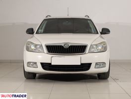 Skoda Octavia 2010 1.4 120 KM