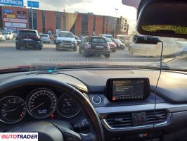 Mazda 2015 2.0 165 KM