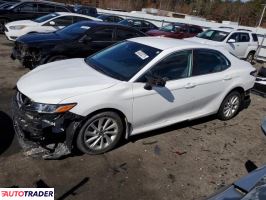 Toyota Camry 2022 2 Toyota Camry 2022 2