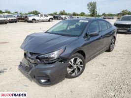 Subaru Legacy 2024 2 Subaru Legacy 2024 2