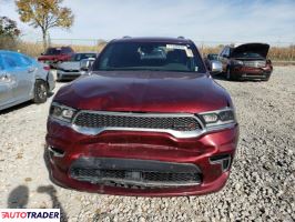 Dodge Durango 2022 3