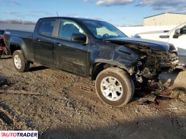 Chevrolet Colorado 2022 3