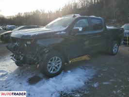 Chevrolet Silverado 2024 2