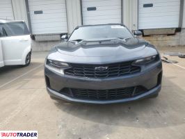 Chevrolet Camaro 2020 6