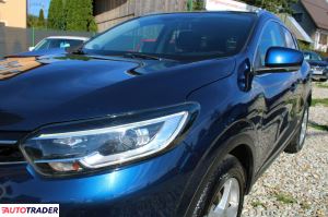 Renault Kadjar 2016 1.2 130 KM