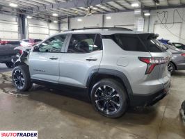 Chevrolet Equinox 2025 1 Chevrolet Equinox 2025 1