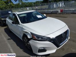 Nissan Altima - zobacz ofertę