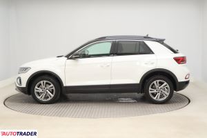 Volkswagen T-Roc 2025 1.5 147 KM