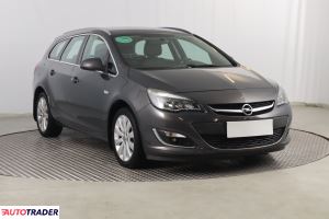 Opel Astra 2015 1.4 138 KM Opel Astra 2015 1.4 138 KM