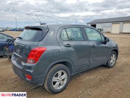 Chevrolet Trax 2020 1