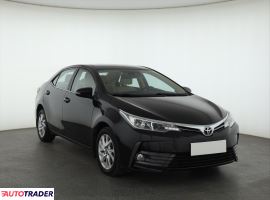 Toyota Corolla - zobacz ofertę