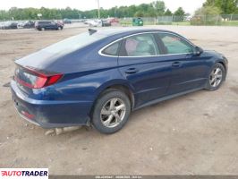 Hyundai Sonata 2021 2 Hyundai Sonata 2021 2