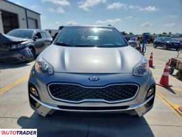 Kia Sportage 2021 2