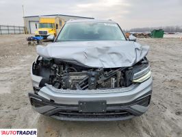 Volkswagen Tiguan 2022 2