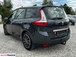 Renault Grand Scenic 2009 2.0 140 KM Renault Grand Scenic 2009 2.0 140 KM