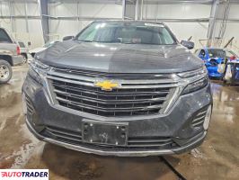 Chevrolet Equinox 2022 1